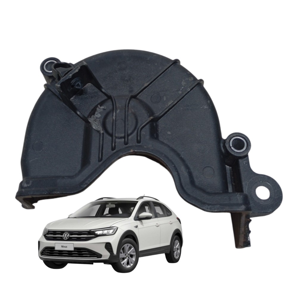Capa Correia Dentada Volkswagen Nivus Polo Virtus 1.0 2021 1