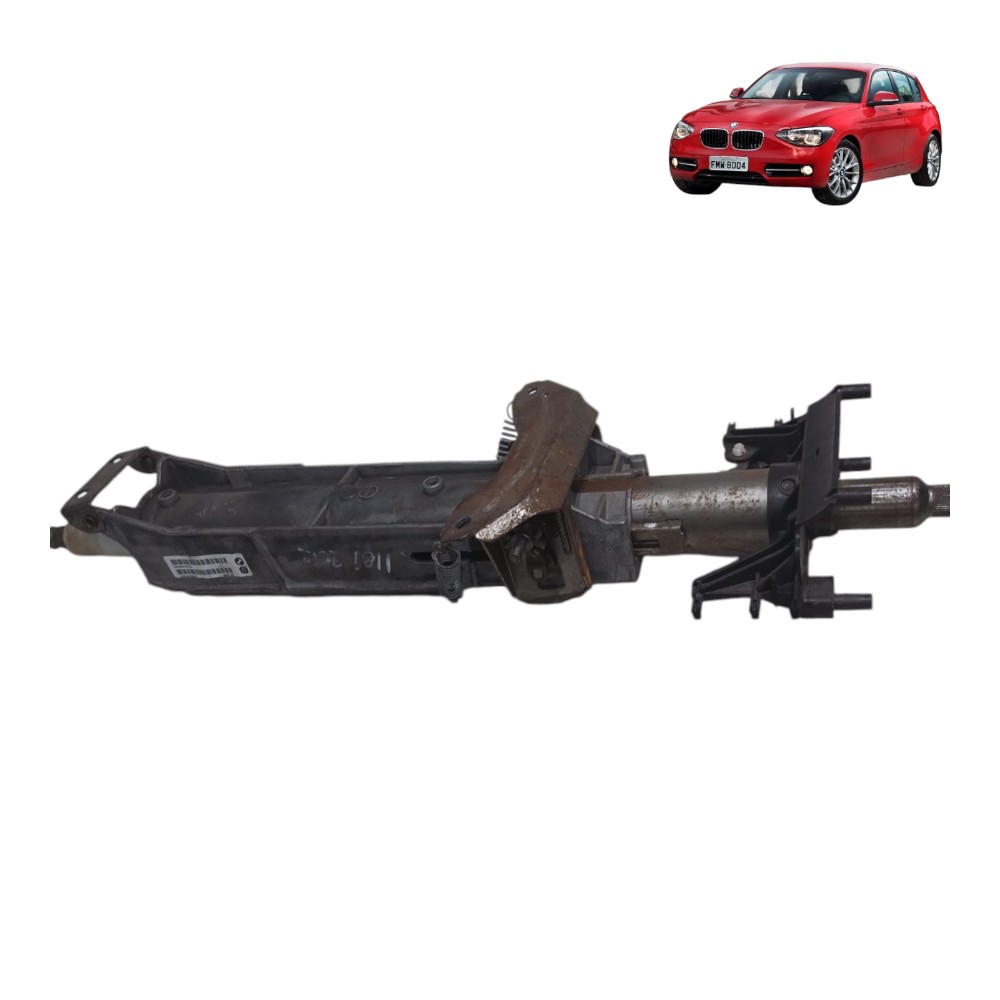 Coluna De Direção Bmw 118i 1.6 Turbo 2012 2013 F20 usado