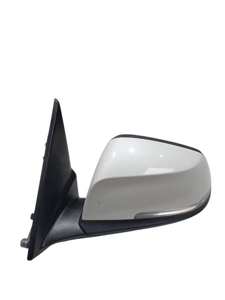 Retrovisor Lado Esquerdo Bmw X1 2.0 2013 2014 sem Espelho 4