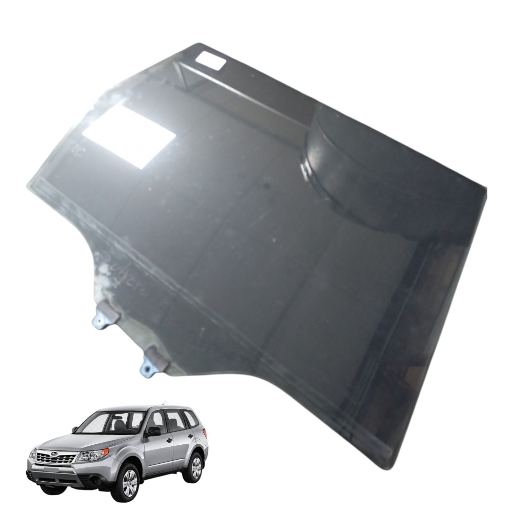 Vidro Porta Traseira Direita Subaru Forester Xt 2.5 2010