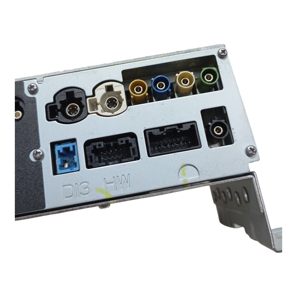 Módulo Controle Multimídia Byd Han Awd Gs 680ev 2022 2023 4