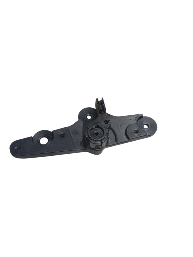 Suporte Fixação Alavanca Abertura Capô  Bmw 335i 3.0 2008 5