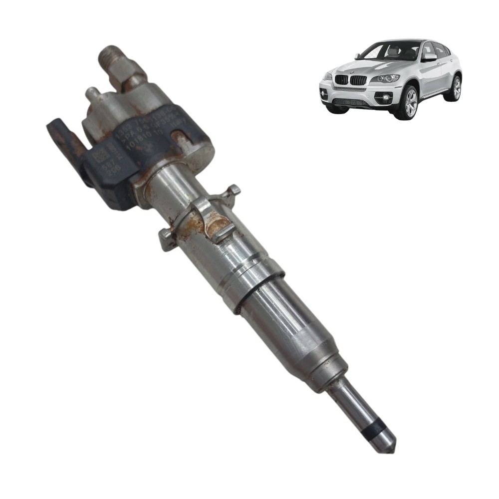 Bico Injetor Bmw X6 4.4 V8 E71 2010 2011 2012 2013 2014
