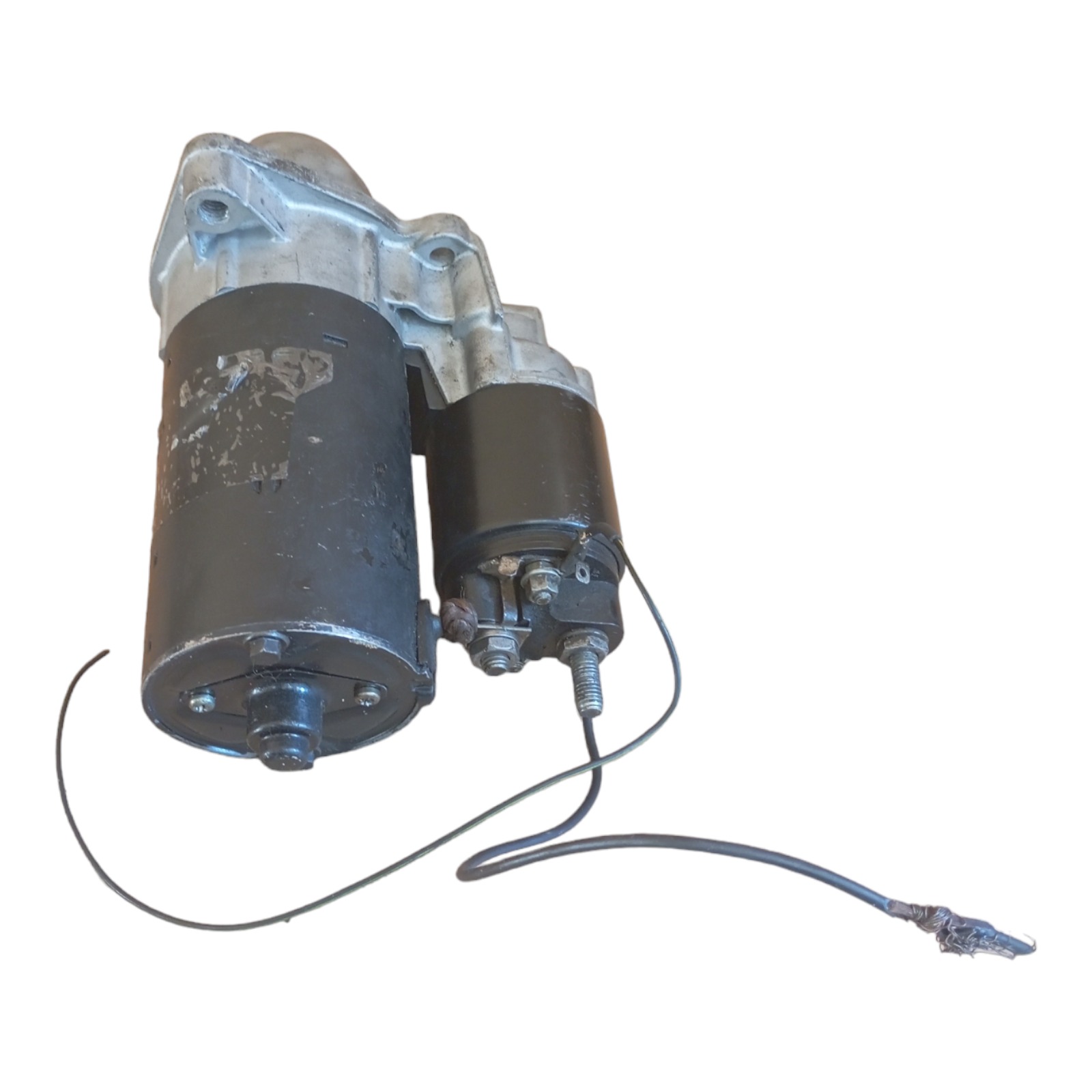 Motor De Arranque Bmw X5 3.0 2002 5
