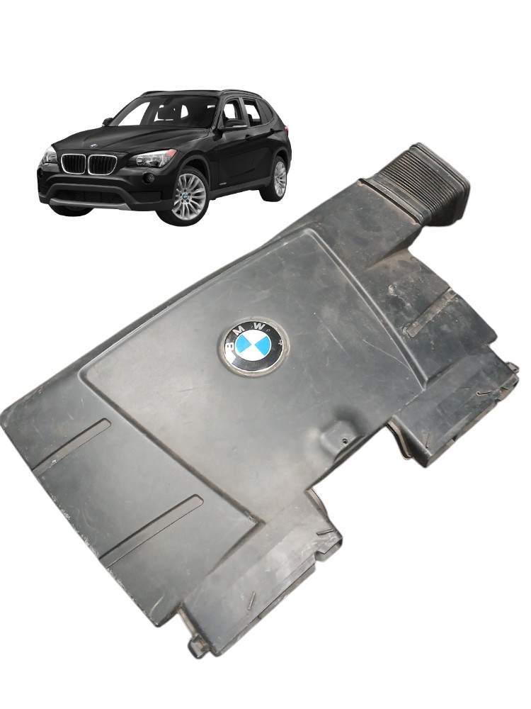 Tampa Motor Entrada Ar Bmw X1 2.0 E84 2013 2015 756091803 2