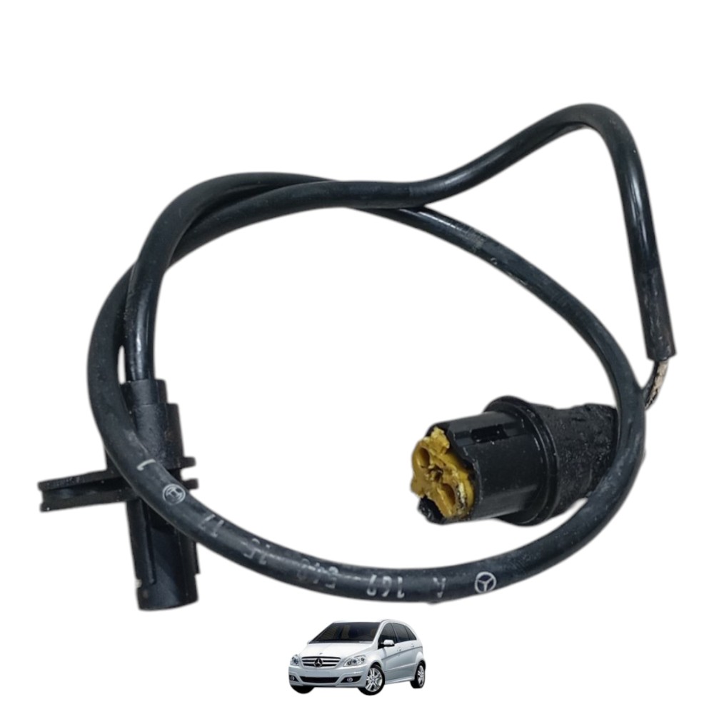 Sensor abs traseiro direito Mercedes Benz b180 2011