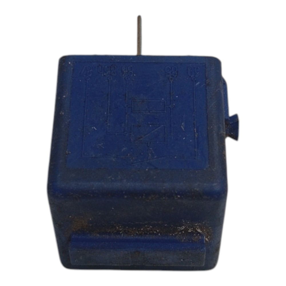Rele Auxiliar Azul Bmw 323i 2.5 1999 2003 E46 Cod 8364582 3