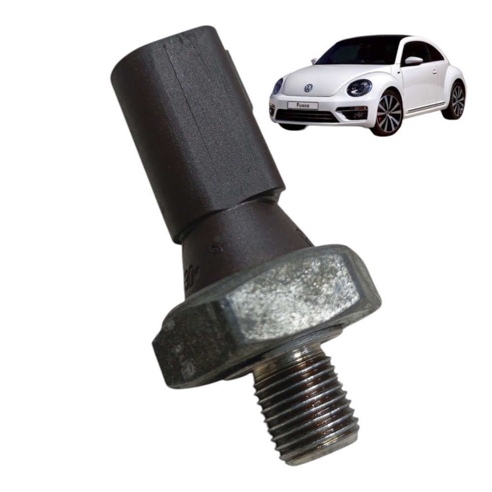 Sensor Pressão Óleo Volkswagen Fusca Tsi 2.0 Turbo 2014
