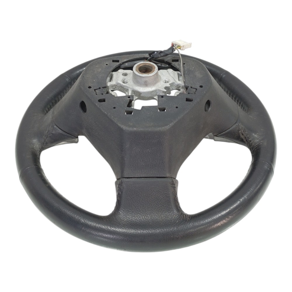 Volante Direção Com Comandos Subaru Impreza 2.0 Manual 2010 Preto 5