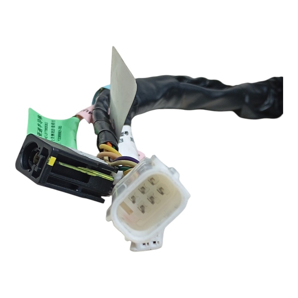 Suporte Retrovisor Dianteiro Esquerdo Byd Han Gs 680ev 2023 7