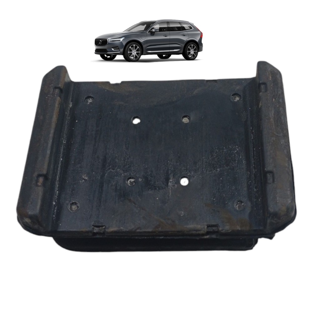 Borracha Suporte Mola Traseira Volvo Xc60 2.0 Recharge 2022