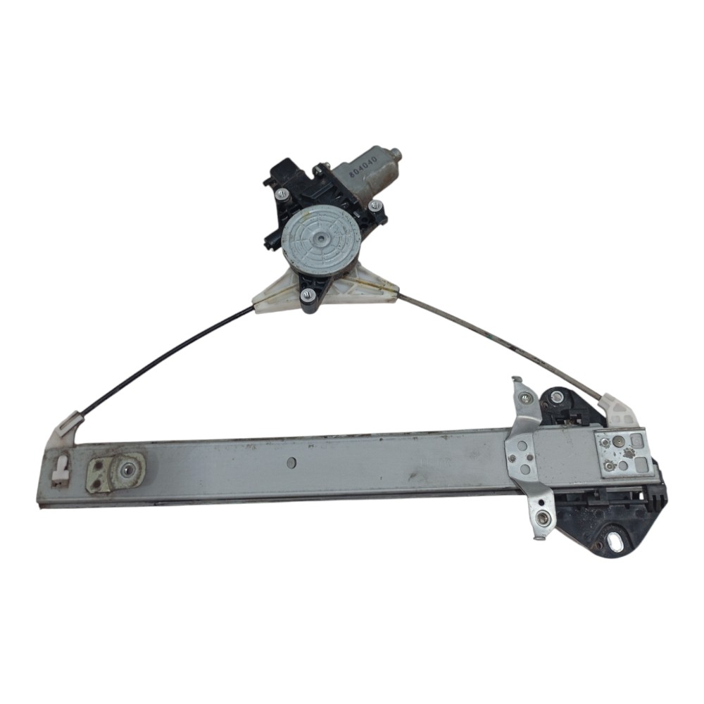 Máquina De Vidro Traseira Direita Subaru Impreza 2010 7