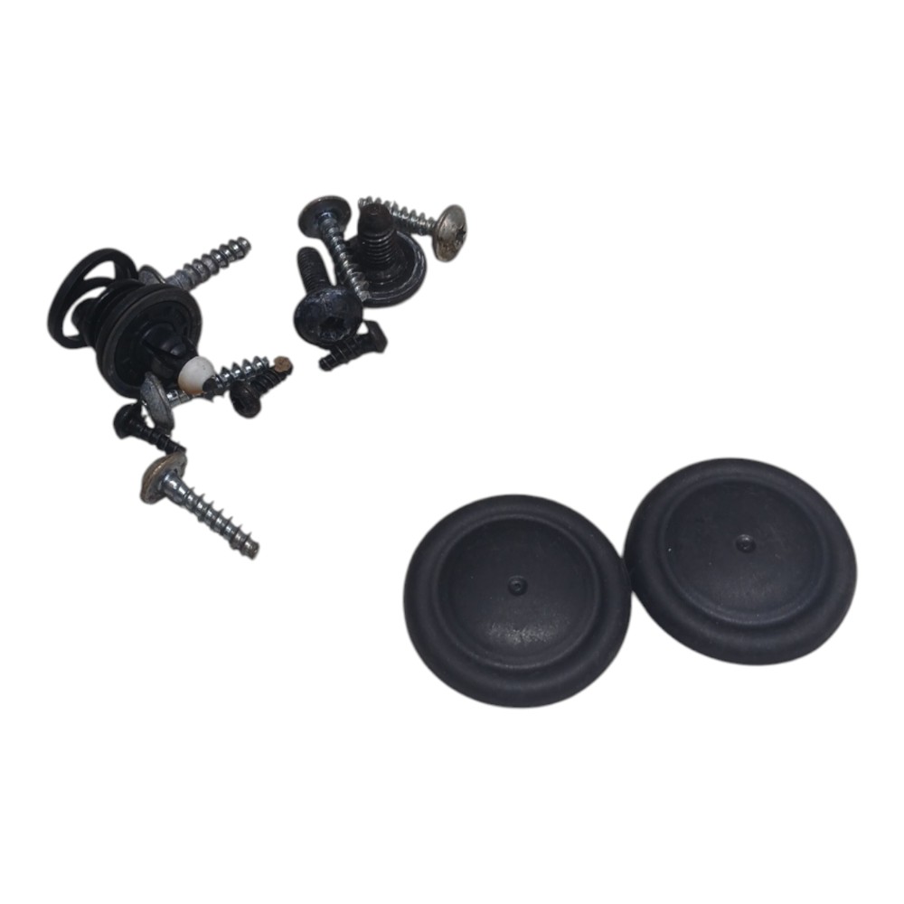 Kit Jogo Parafuso De Porta Volkswagen Touareg 4.2 V8 2014 3