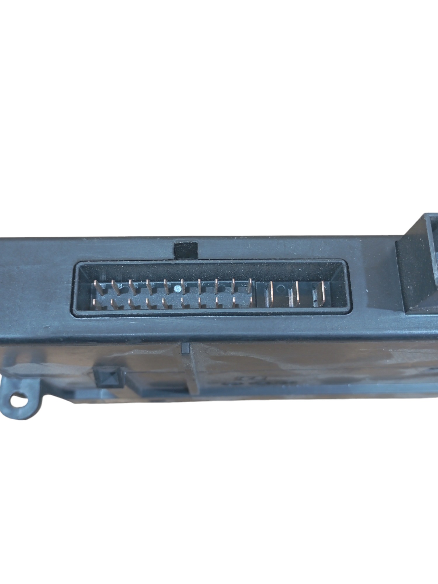 Módulo Conforto Corporal H2 Bmw X6 4.4 V8 2010 E71 10681810 3