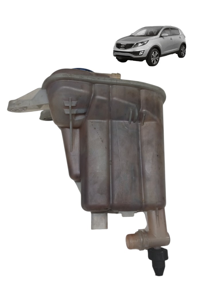 Reservatório Água Radiador Audi Q5 2.0 Turbo 2010 8k0121403g 7