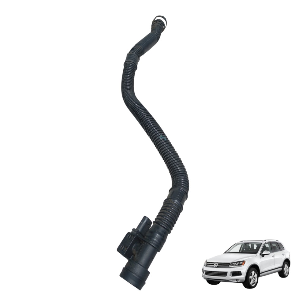 Mangueira Vácuo Volkswagen Touareg 4.2 V8 Fsi 2013 2014 2015 1