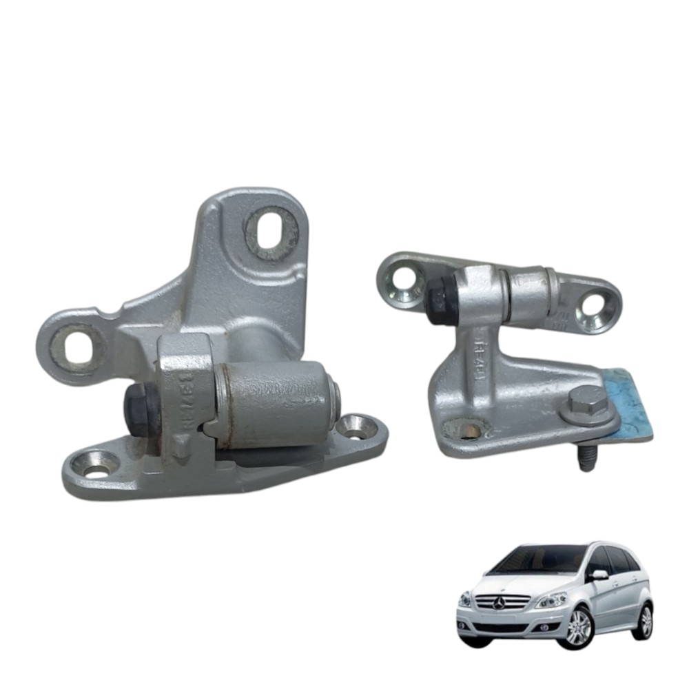 Dobradiça Porta Traseira Direita Mercedes Benz B180 2011