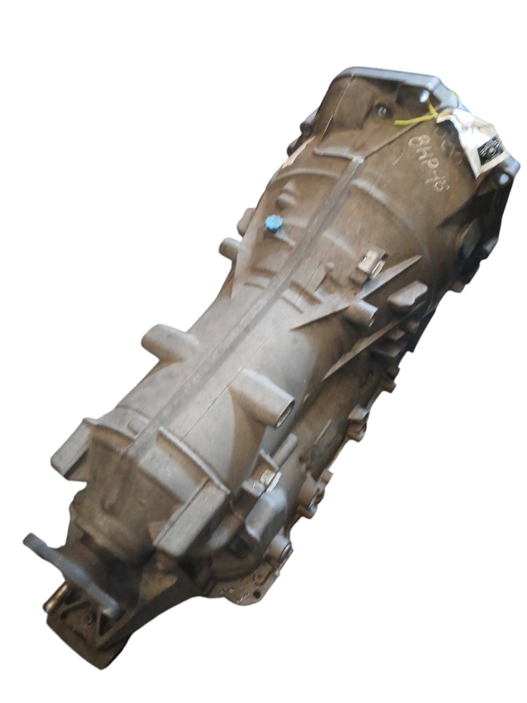 Caixa Cambio Automático Bmw 535i 3.0 Turbo 2011 2012 F10 5