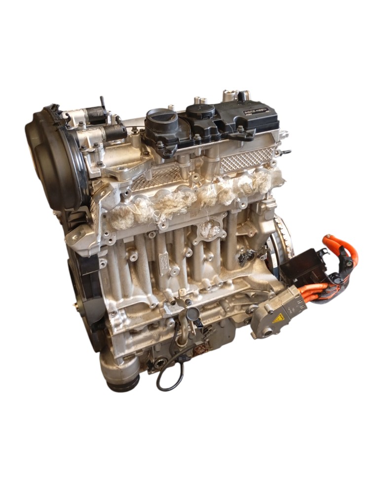 Motor Parcial Completo Volvo Xc60 2.0 Recharge Awd 2022 5
