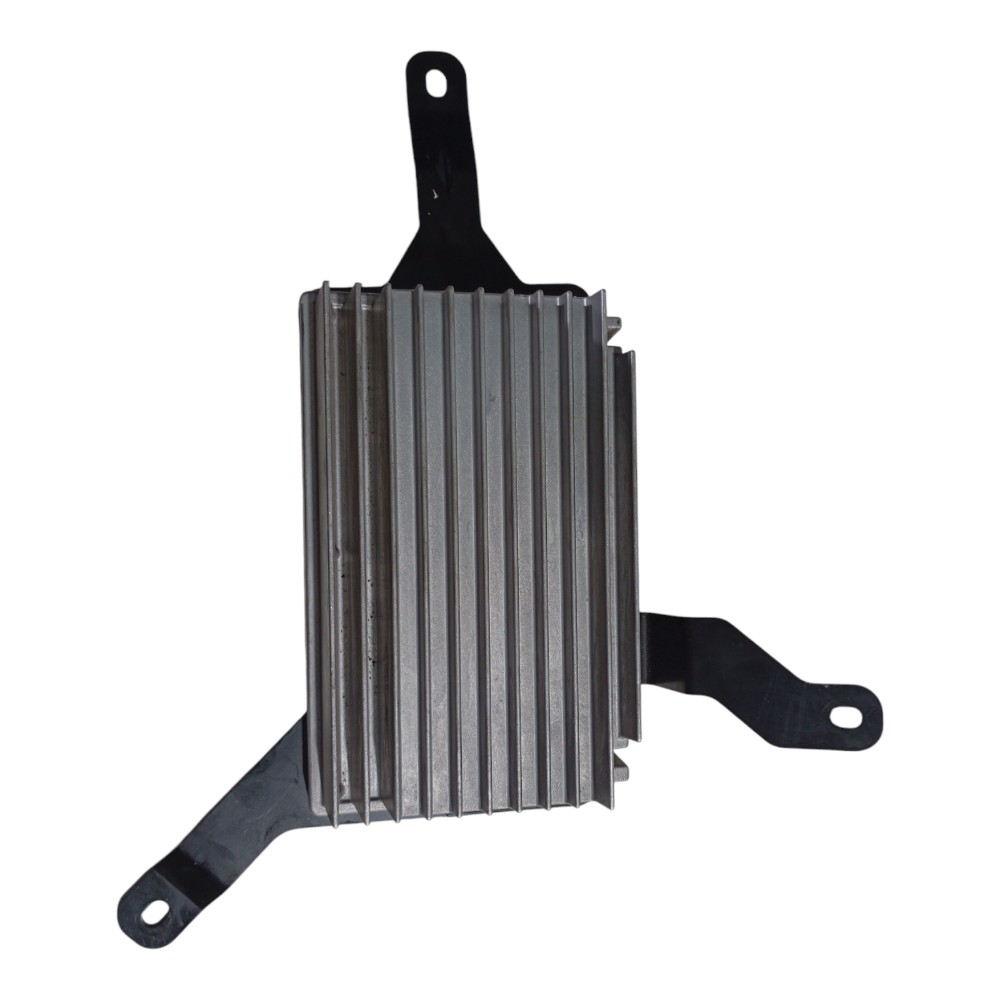 Modulo Amplificador De Som Bmw X1 2.0 T 2013 2014 2015 E84 Prateado 7