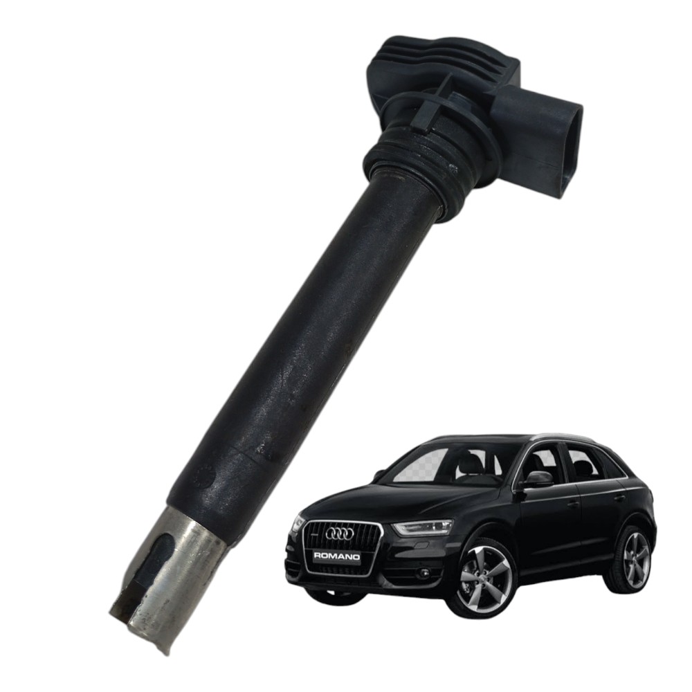 Bobina De Ignição Audi Q3 2.0 T 2014 2015 Cod 06h905115b