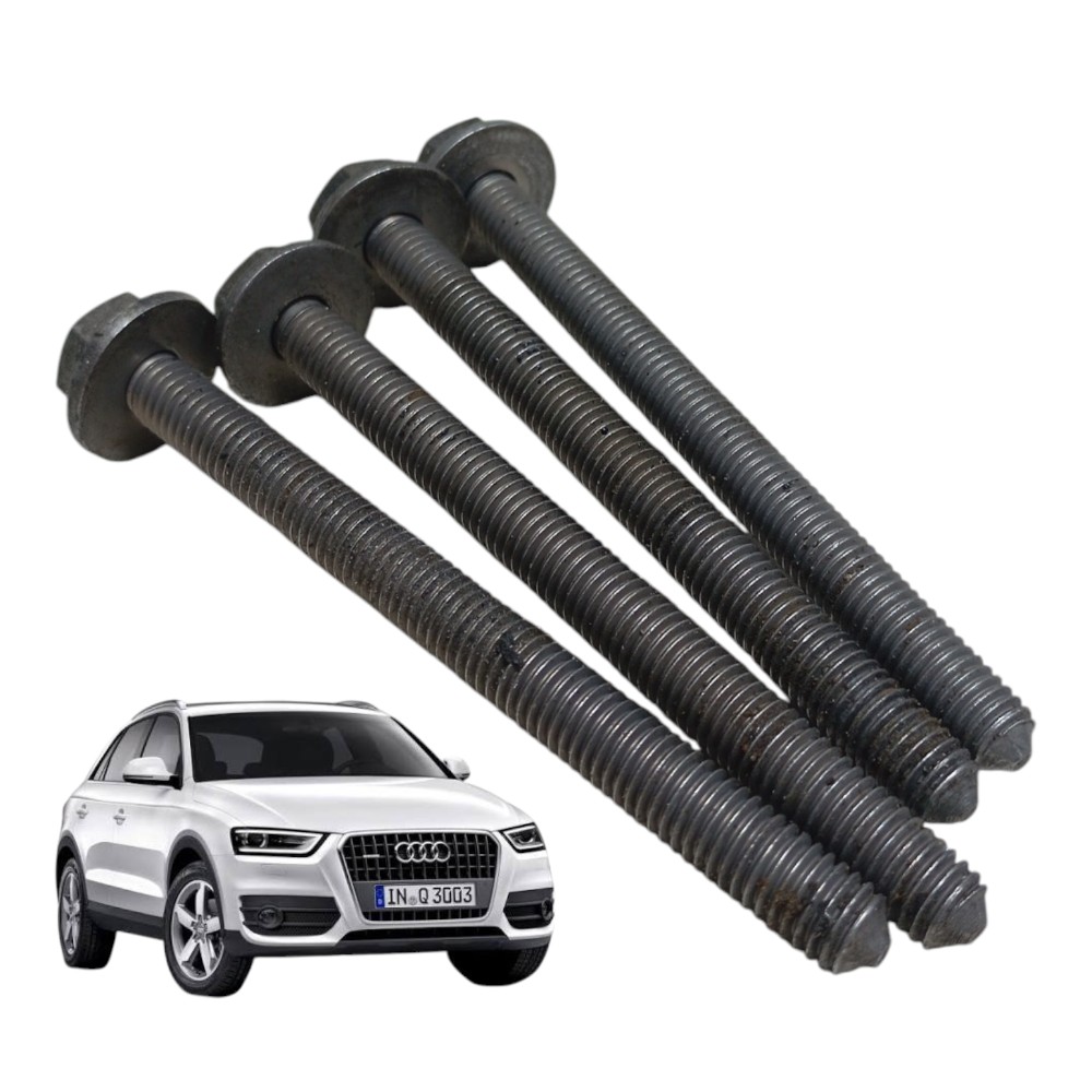 Kit Jogo Parafuso Alternador Audi Q3 2.0 Turbo 2016 2017