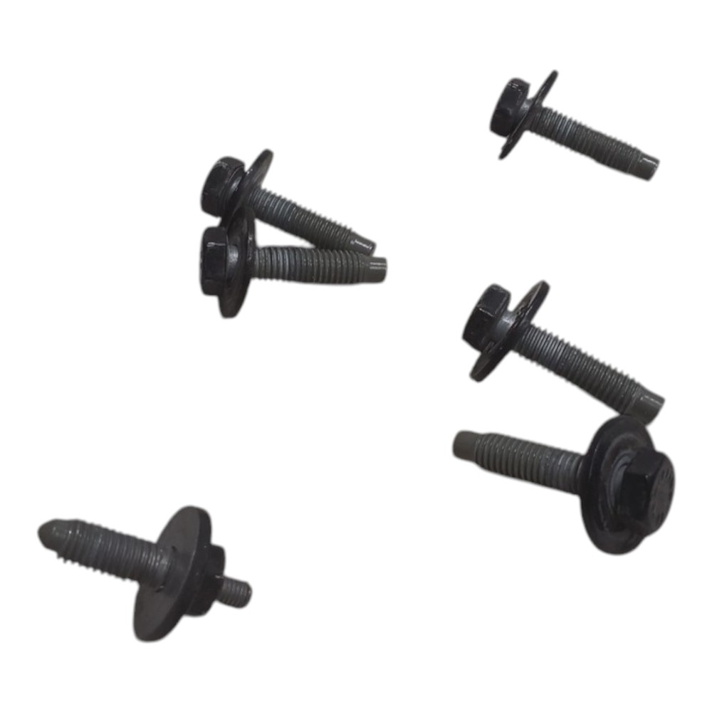 Kit Jogo Parafuso Dobradiça Porta Malas Bmw X3 2.0 4×4 2014