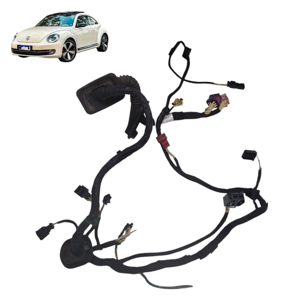 Chicote Porta Dianteira Direita Volksw Fusca 2.0 Turbo 2014