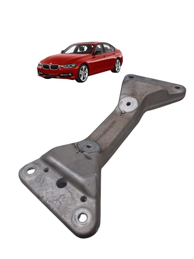 Suporte Travessa Coxim Caixa Câmbio Bmw 320i 2.0 2013 2018 2