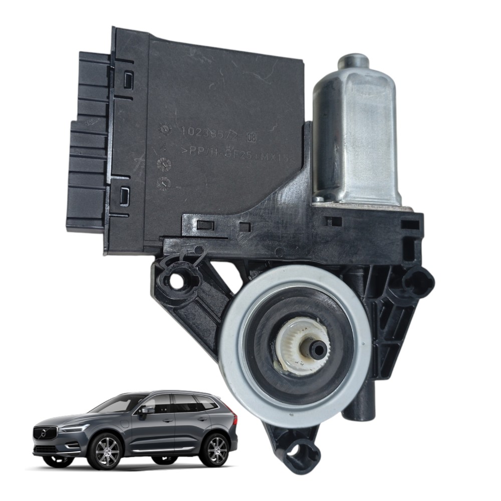 Motor Vidro Dianteiro Direito Volvo Xc60 2.0 Recharge 2022