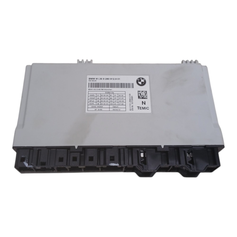 Modulo Conforto Banco Bmw X3 2.0 4×4 2014