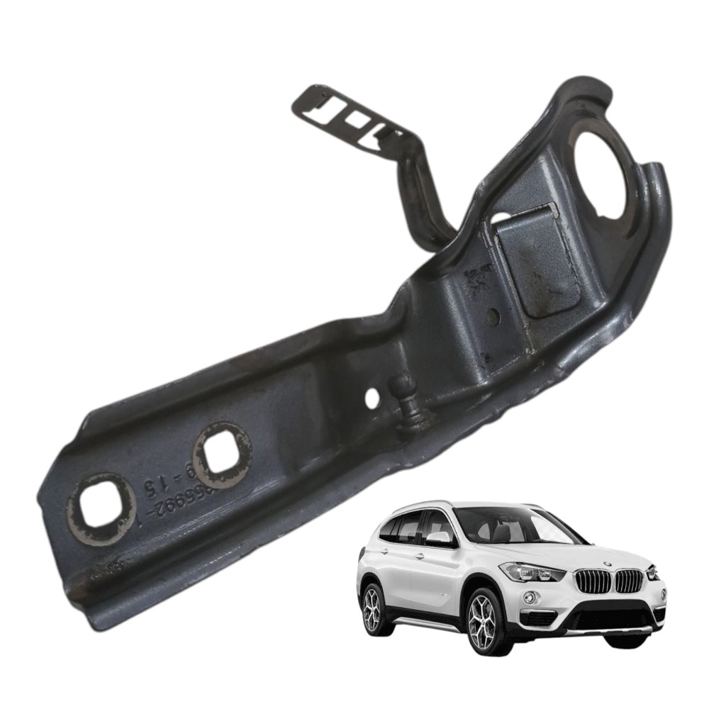 Suporte Amortecedor Capô Direito Bmw X1 2.0 F48 2016 2019