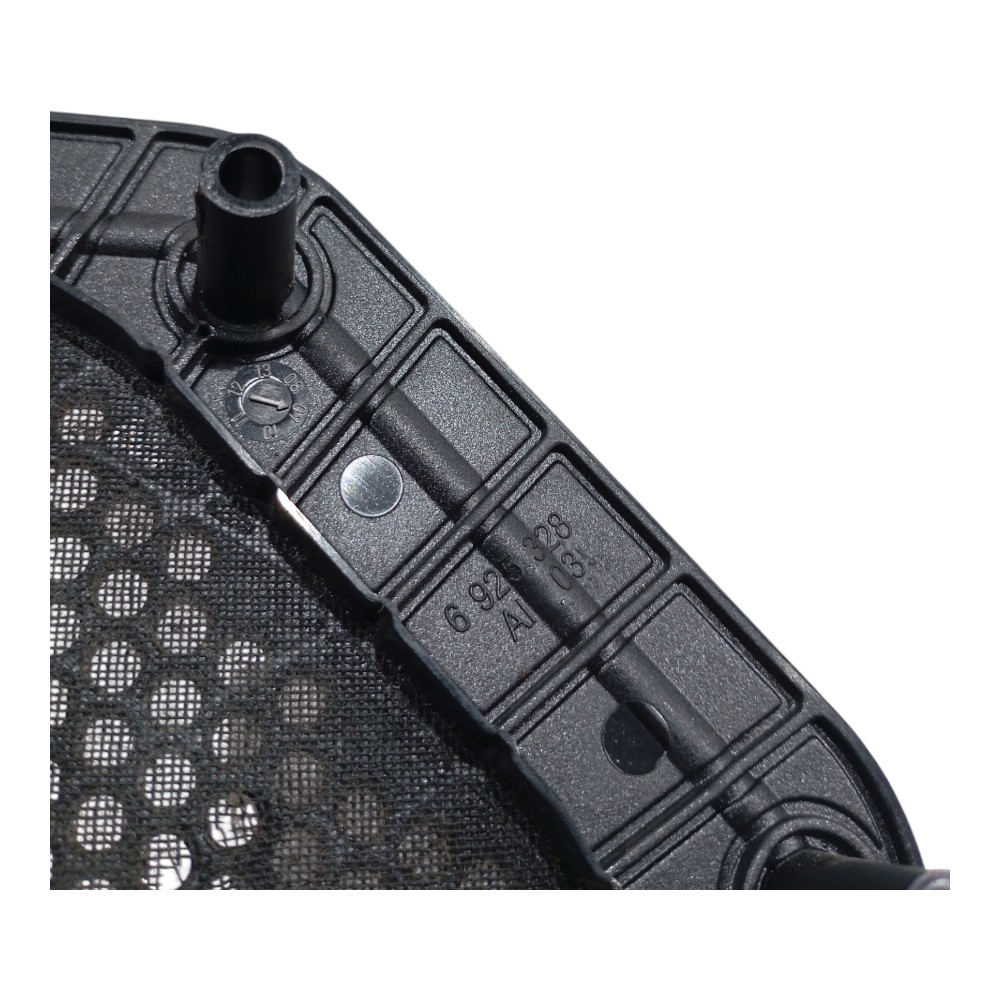 Tela Grade Alto Falante Bmw 118i 2.0 2010 Cod-6925328 Preto 3