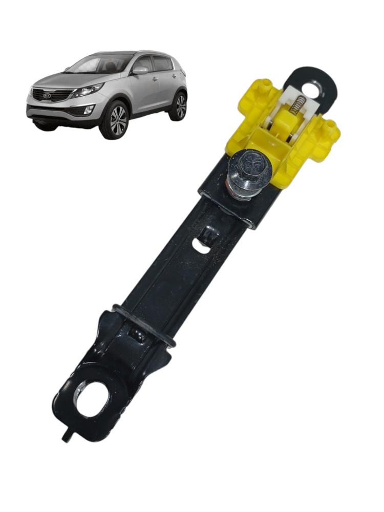 Regulagem Altura Cinto Kia Sportage 2.0 2013 Usado 7