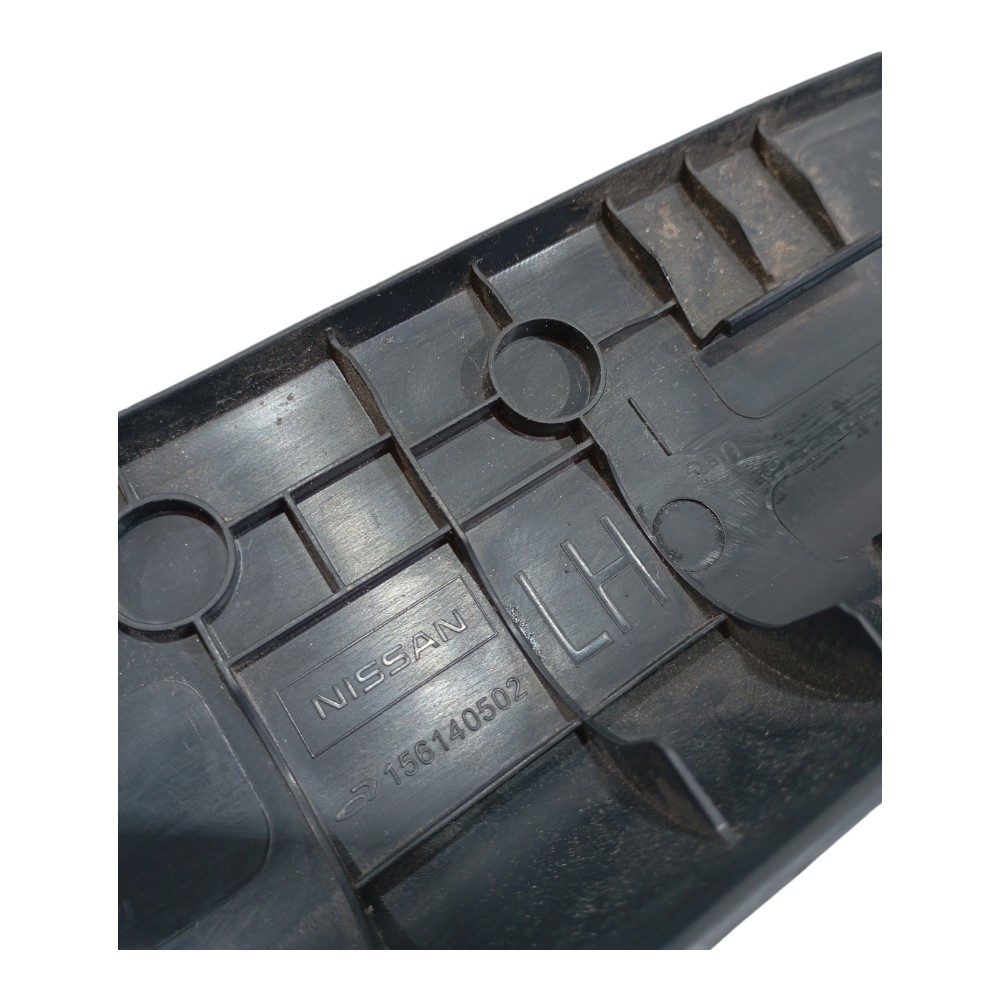 Soleira Porta Dianteira Esquerda Nissan Kicks 1.6 2022 Preto 7