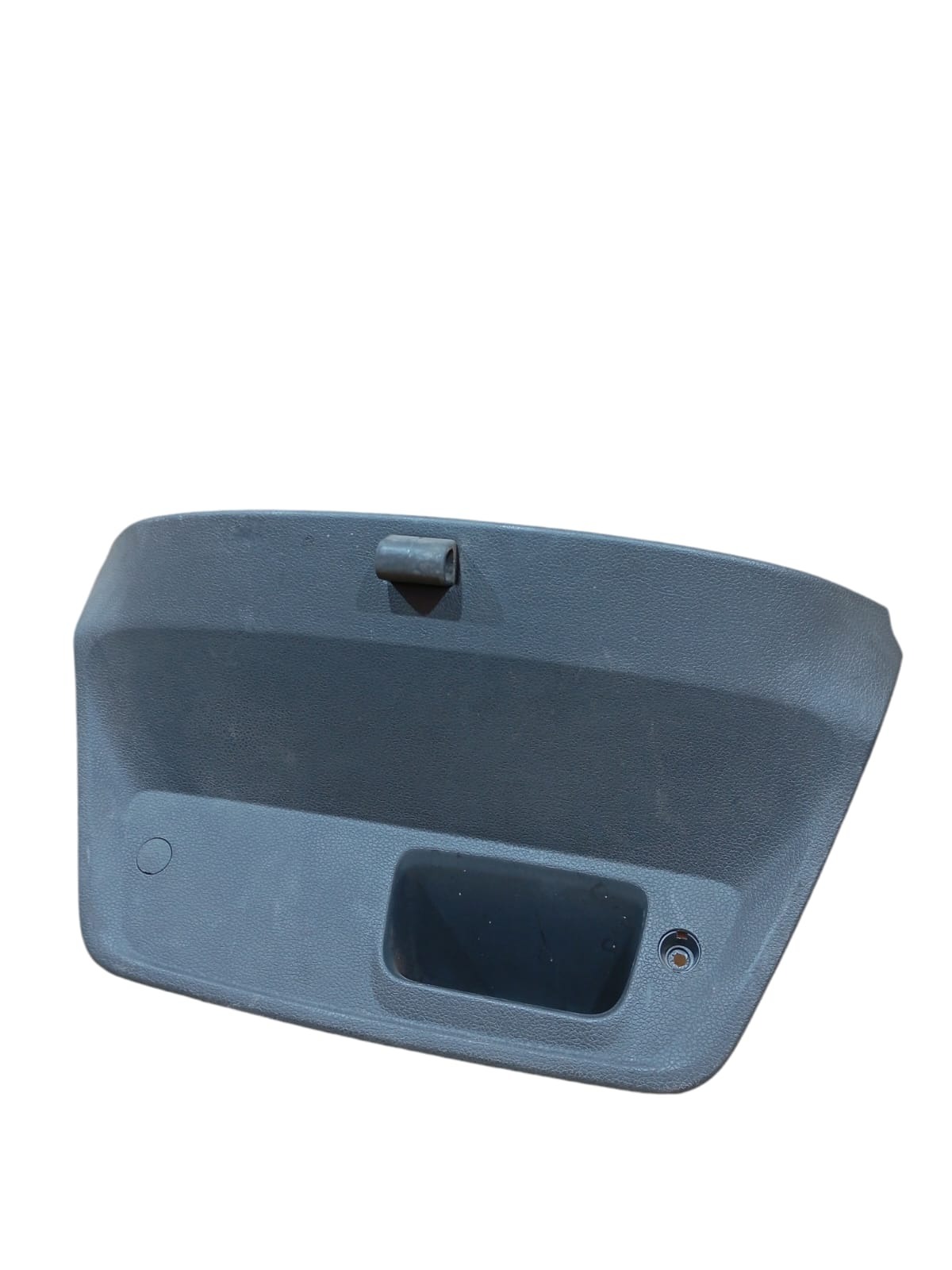 Revestimento Tampa Traseira Volkswagen Gol 2021 2022 Preto 4