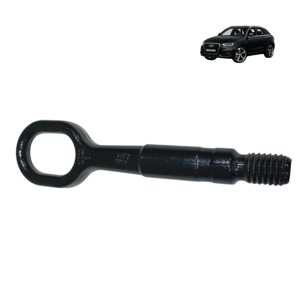 Gancho Reboque Engate Emergência  Audi Q5 2.0 2010