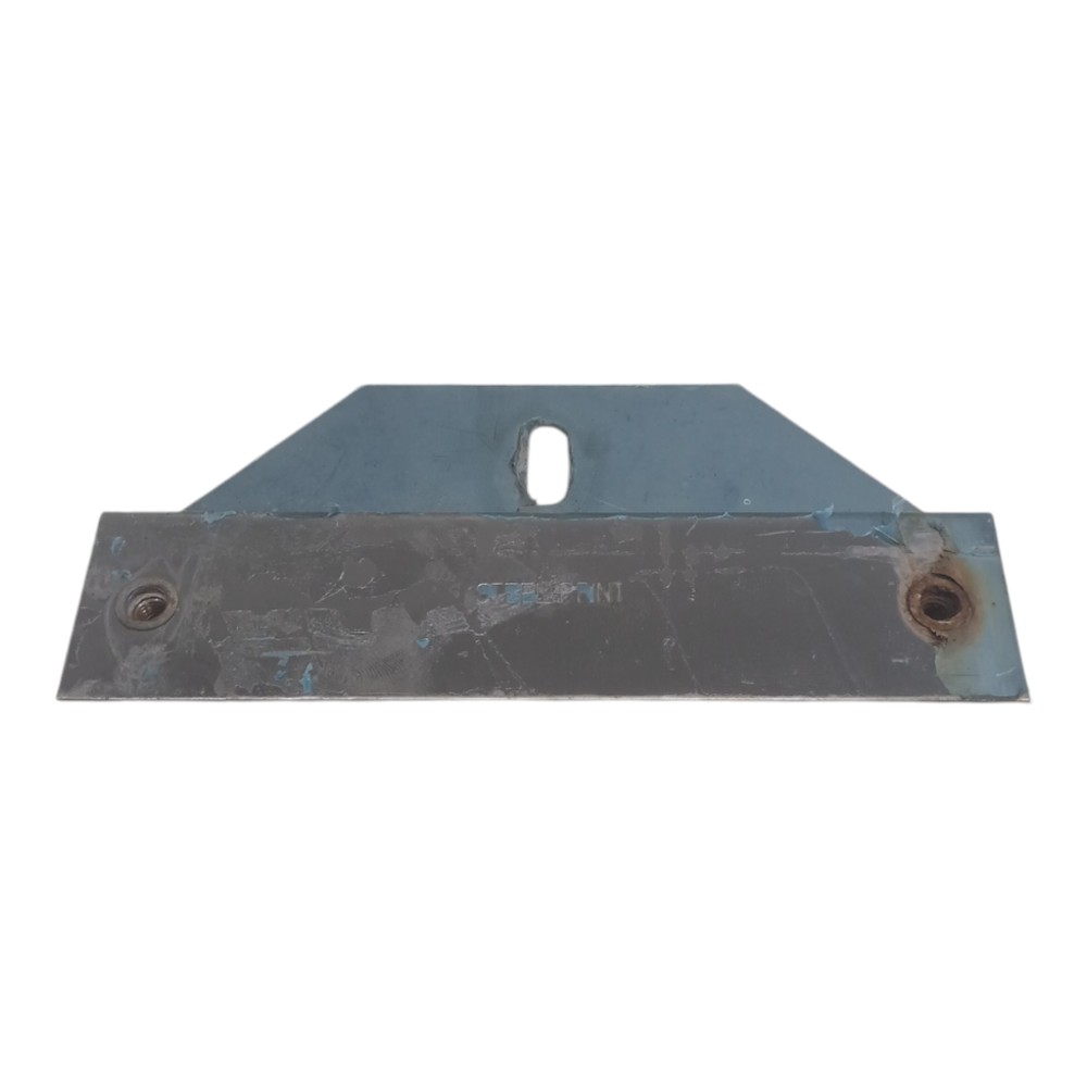 Suporte Placa Dianteira Bmw 528i 535i 550i F10 2014  Serie 5