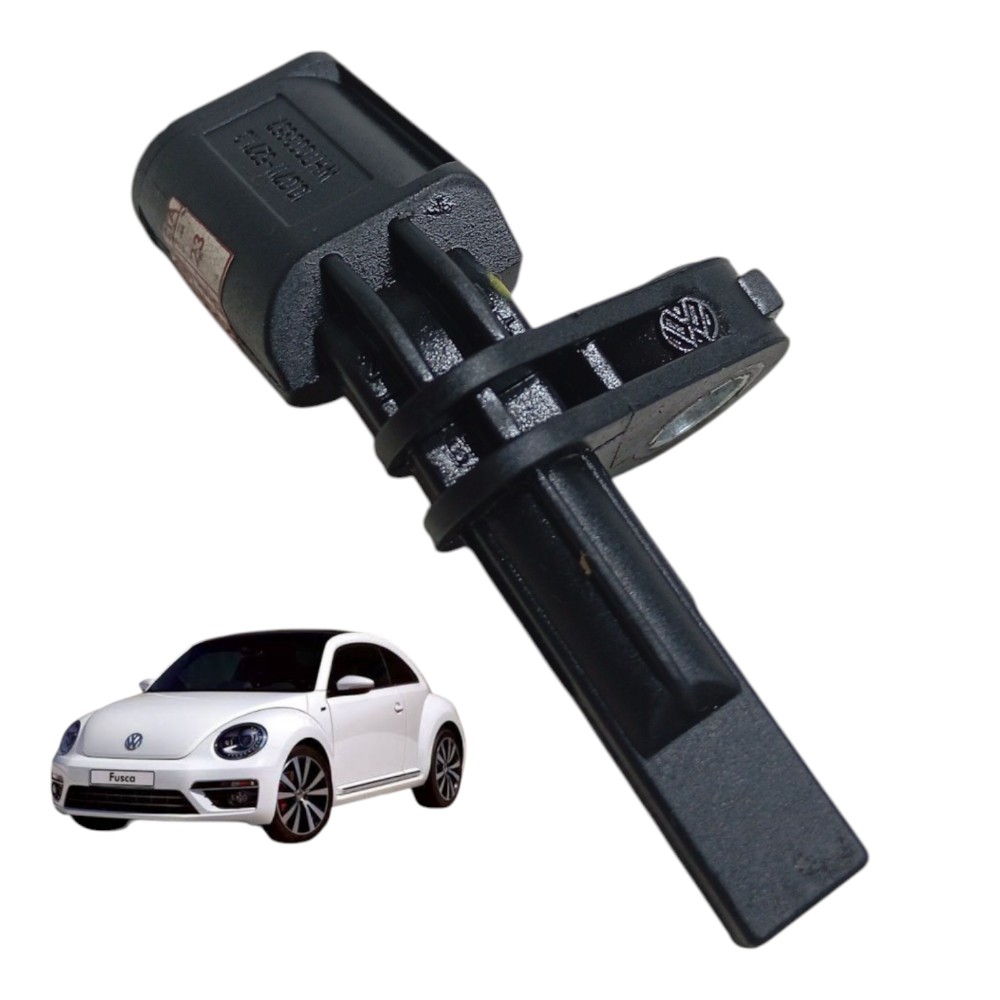 Sensor abs dianteiro esquerdo Volkswagen fusca tsi 2.0 2014