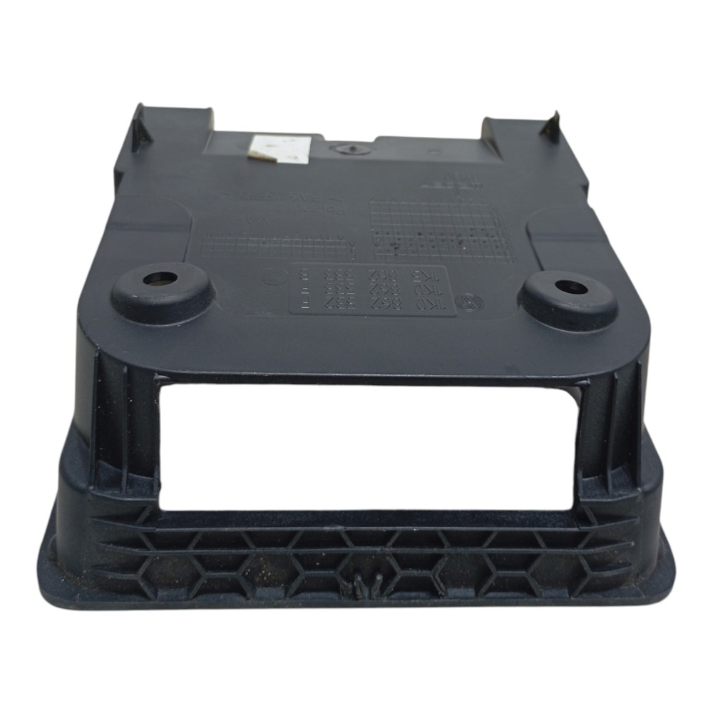 Suporte Porta Copos Console Volkswagen Jetta 2.5 2007 2008 4
