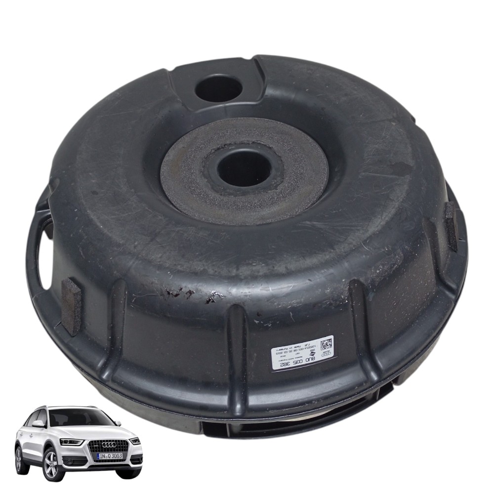 Alto Falante Subwoofer Porta Malas Audi Q3 Turbo 2017