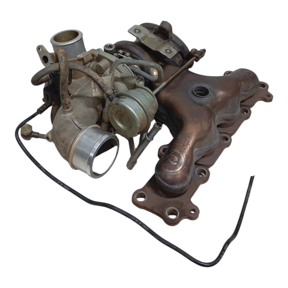 Turbina Completa Motor Range Rover Evoque 2.0 Dynamic 2012