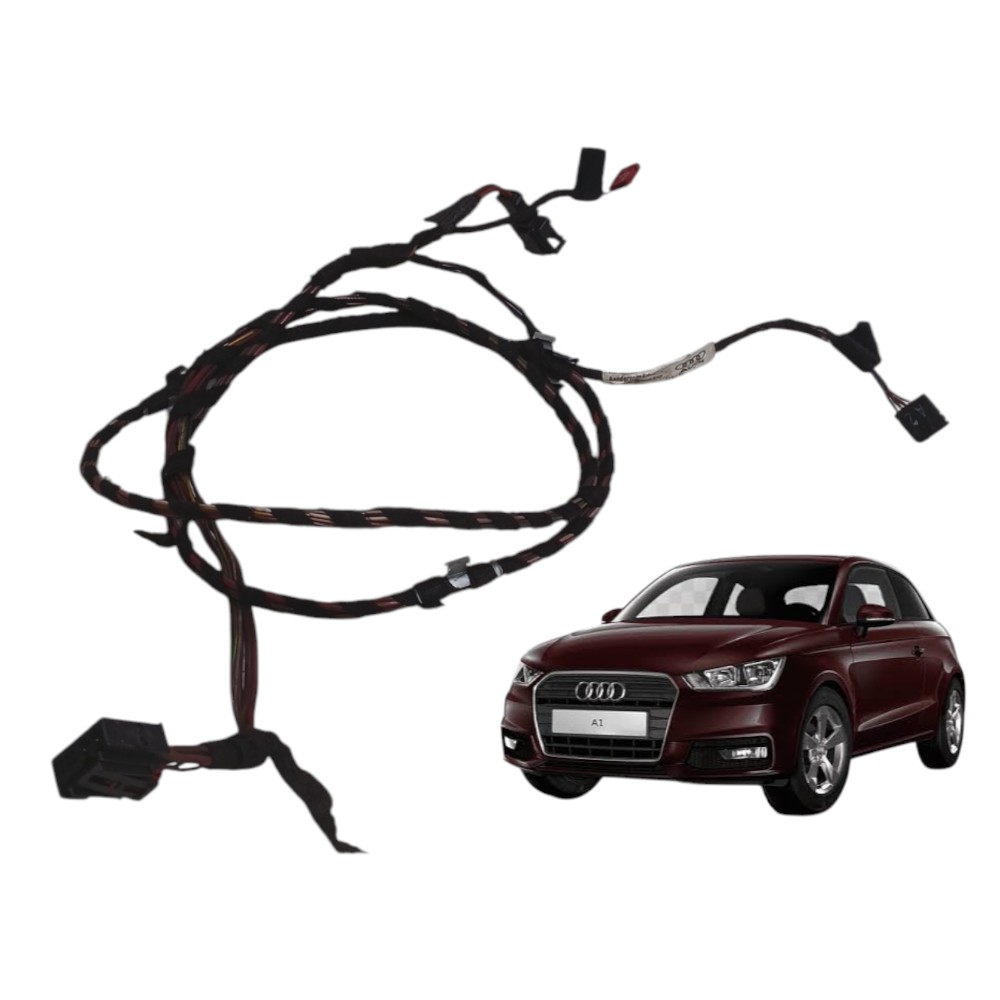 Chicote Teto Solar Audi A1 1.4 Tfsi 2012 2013 Cod 8×0971648 1