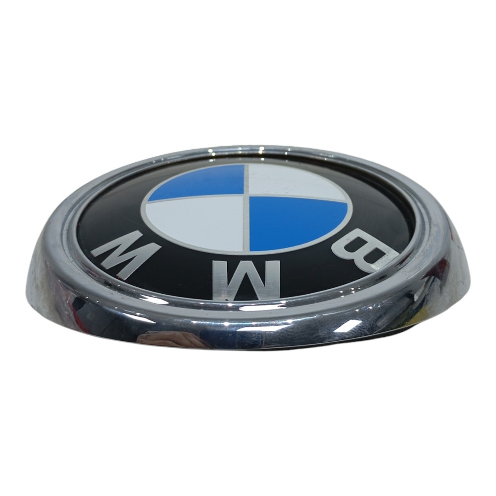 Emblema Tampa Traseira Porta Malas Bmw X3 2.0 Turbo 2014 F25
