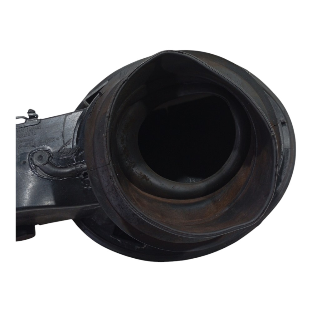 Portinhola Tanque De Combustivel Bmw 118i 2.0 E87 2010 Preto 2010 6