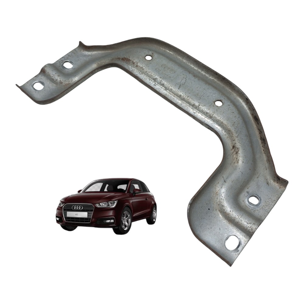 Suporte Túnel Mangueira Reforço Audi A1 1.4 2013 8×0802127 1