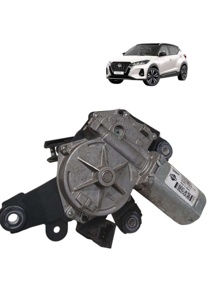 Motor vidro traseio nissan kicks 1.6 2019 W000083629 5