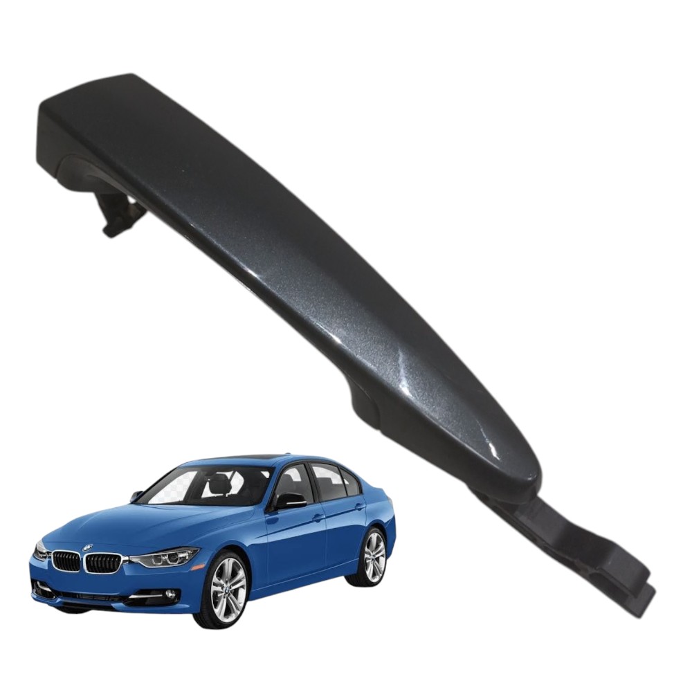 Maçaneta Externa Dianteira Direita Bmw 320i 2.0 F30 2018 N20