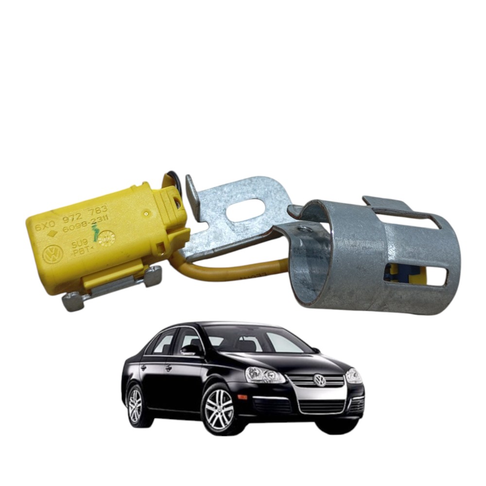 Chicote Conector Cinto Volkswagen Jetta 2.5 2007 2008 2009 1