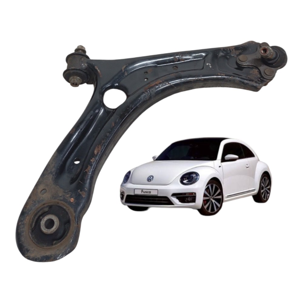 Bandeja suspensão dianteira direita Volkswagen fusca 2014